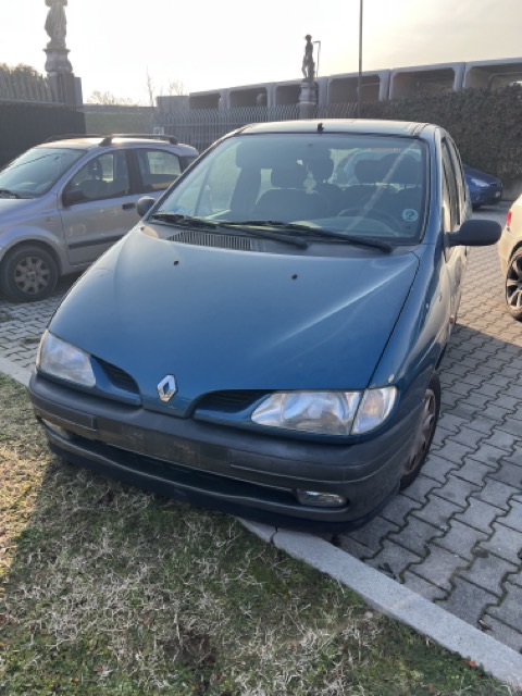 Ricambi Renault Megane Scenic 1.6 Benz. Anno 1997 Codice Motore K7M A7 66Kw