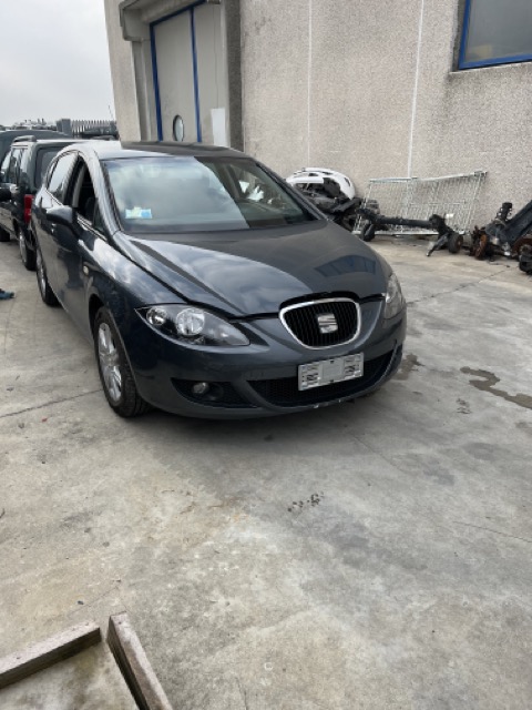 Ricambi Seat Leon 1.6 Benz Anno 2007 Codice Motore BSE 75Kw