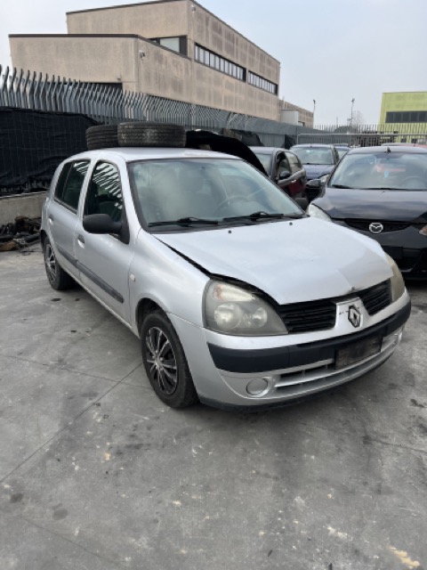 Ricambi Renault Clio 2A Serie 1.2 16V Benz. Anno 2006 Codice Motore D4FG7 55Kw