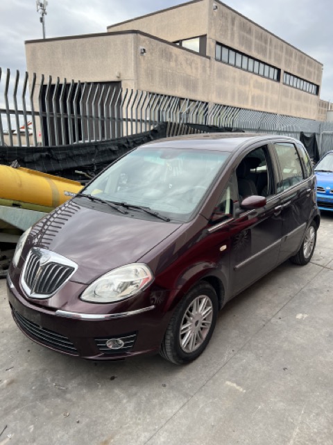 Ricambi Lancia Musa 1.3 MJT 16V Anno 2009 Codice Motore 199A3000 66Kw