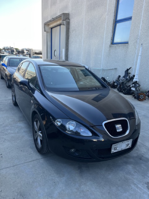 Ricambi Seat Leon 1.4 TSI Benz. Anno 2008 Codice Motore CAX 92Kw