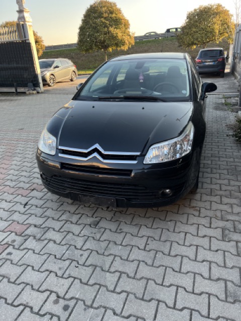 Ricambi Citroen C4 1.4 16V Benz Anno 2005 Codice Motore KFU 65Kw