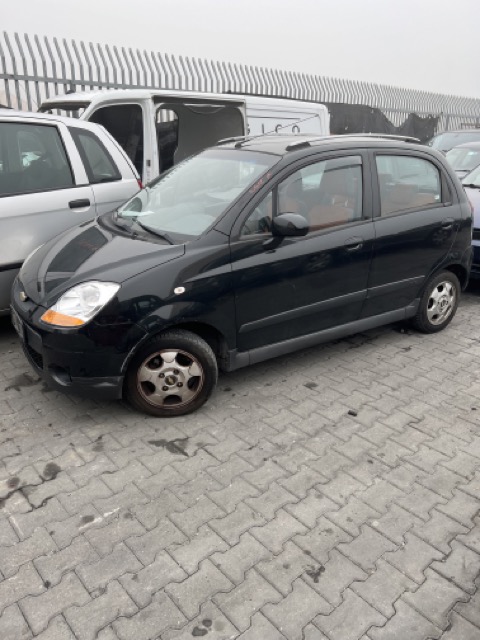 Ricambi Chevrolet Matiz 1.0 bz. Anno 2008 Codice Motore B10S1 48Kw