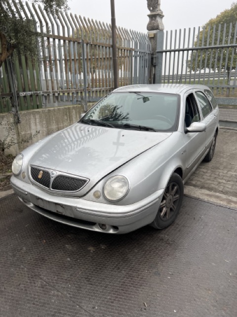 Ricambi Lancia Lybra 1.9 JTD SW Anno 2005 Codice Motore 937A2000 85Kw