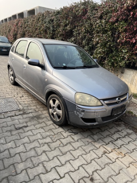 Ricambi Opel Corsa 1.3 16V CDTI Anno 2004 Codice Motore Z13DT 51Kw