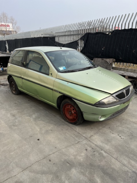 Ricambi Lancia Y 1.2 LE 3P Anno 1997 Codice Motore 840A3000 44Kw