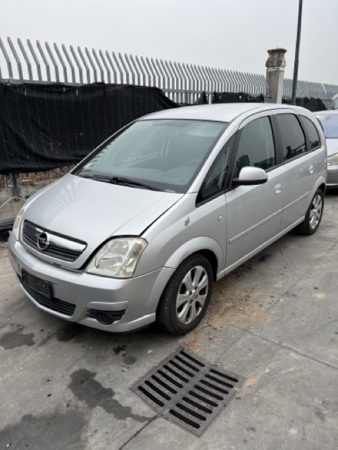 Ricambi Opel Meriva 1.4 16V Benz. Anno 2008 Codice Motore Z14XEP 66Kw