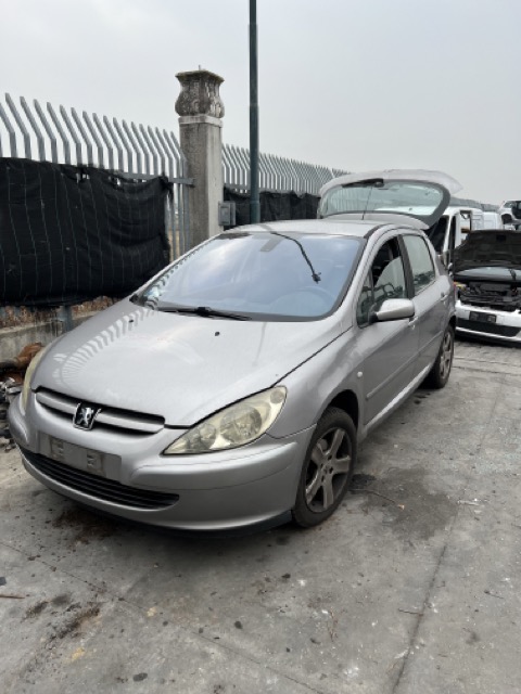 Ricambi Peugeot 307 1.6 16V Benz. Anno 2002 Codice Motore NFU 80Kw