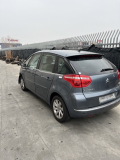 Ricambi Citroen C4 Picasso 1.6 VTI Benz. Anno 2009 Codice Motore 5FW 88Kw