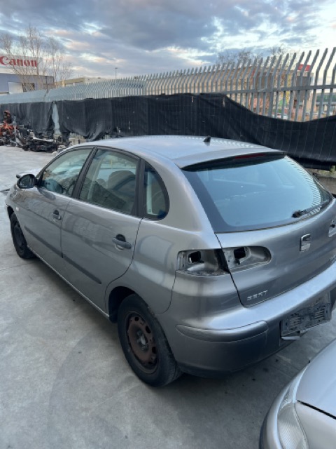 Ricambi Seat Ibiza 1.2 16V Anno 2006 Codice Motore BME 47Kw