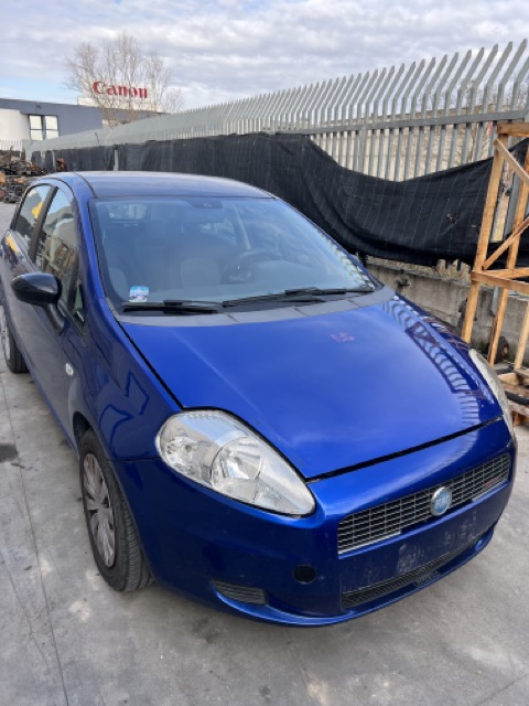 Ricambi Fiat Grande Punto 1.3 MJT Anno 2007 Codice Motore 199A2000 55Kw