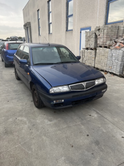 Ricambi Lancia Delta 1.6 16V LE Benz. Anno 1997 Codice Motore 182A4000 76Kw
