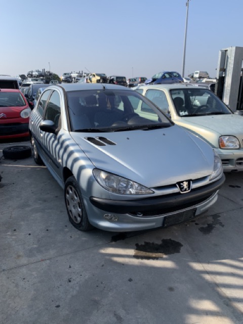 Ricambi Peugeot 206 1.4. HDI Anno 2004 Codice Motore 8HX 50Kw