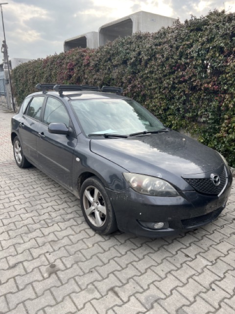 Ricambi Mazda 3 1.6 TD 16V Anno 2006 Codice Motore Y6 86Kw