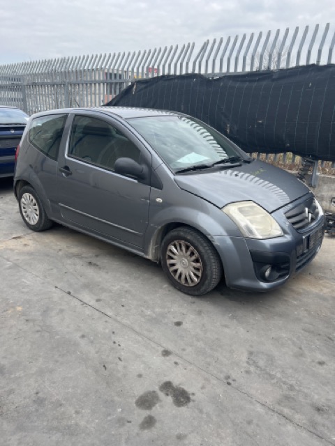 Ricambi Citroen C2 1.1 Benz Anno 2009 CODICE MOTORE HFX 44Kw