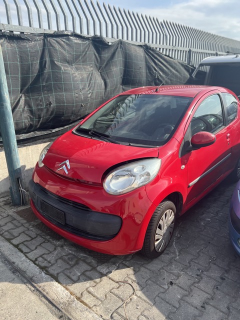 Ricambi Citroen C1 1.0 Benz. Anno 2009 Codice Motore 1KR 55Kw