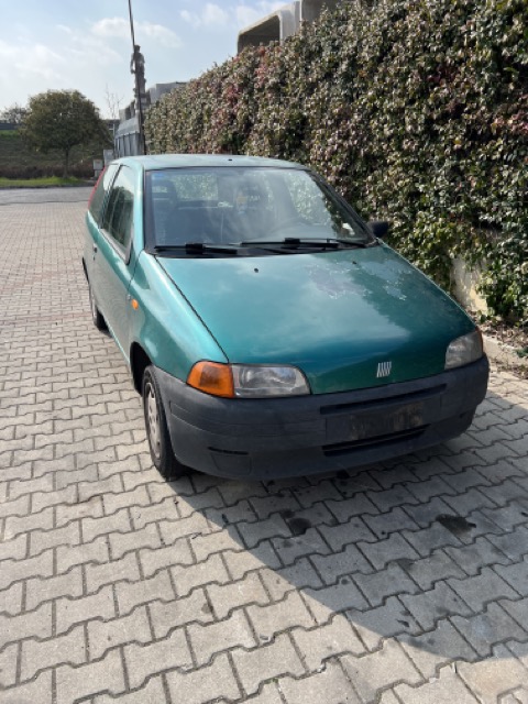 Ricambi Fiat Punto 1A Serie 55 Team Anno 1998 Codice Motore 176B2000 40Kw