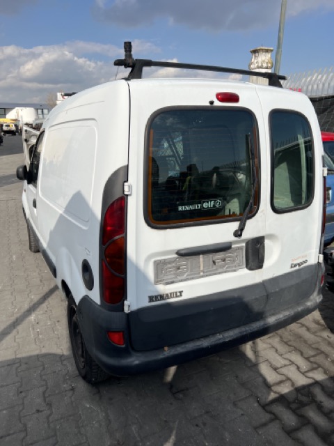 Ricambi Renault Kangoo 1.5 DCI  Anno 2002 K9KB7 60Kw