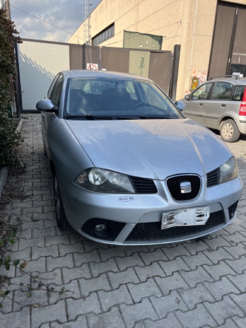 Ricambi Seat Ibiza 1.2 12v Anno 2007 Codice Motore BXV 51Kw