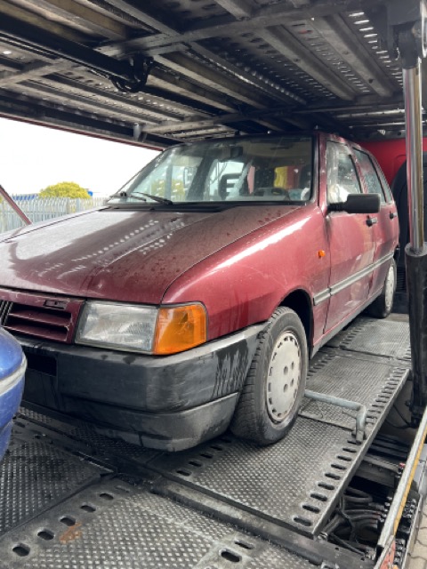 Ricambi Fiat Uno 1.1 Benz Anno 1993 Codice Motore 146C3000 36Kw