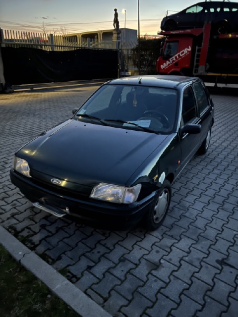 Ricambi Ford Fiesta 1.1 Benz Anno 1995 Codice Motore G6A 36Kw