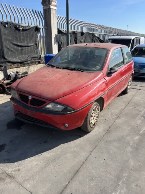 Ricambi Lancia Y  1.2 LS Anno 1999 Codice Motore 840A3000 44Kw