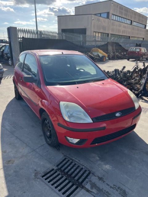 Ricambi Ford Fiesta 1.2 16V Ambiente Anno 2004 Codice Motore FUJA 55Kw