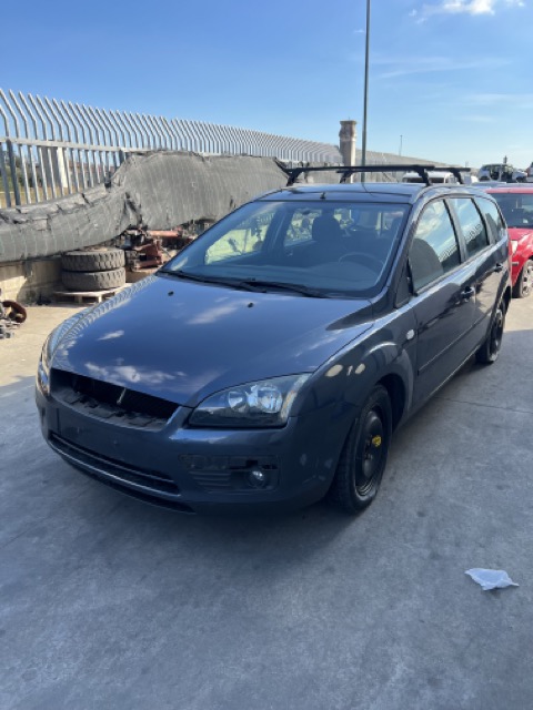 Ricambi Ford Focus 1.8 TDCI SW Anno 2007 Codice Motore KKDA  85Kw