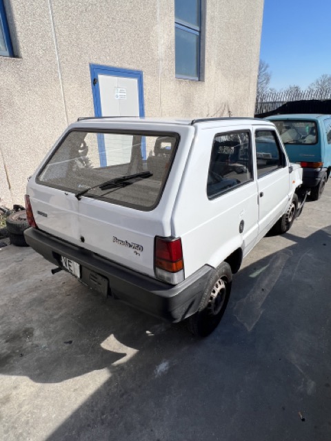 Ricambi Fiat Panda 770 Benz. Anno 1992 Codice Motore 156A4000 25Kw