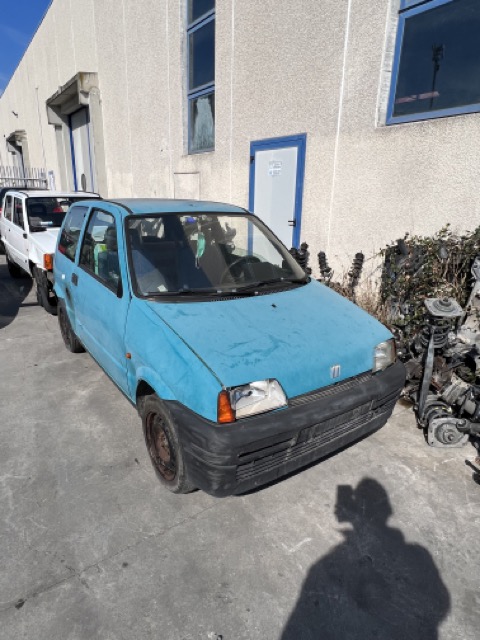 Ricambi Fiat Cinquecento cc.900 benz.Anno 1993 Codice Motore 170A1046 30Kw