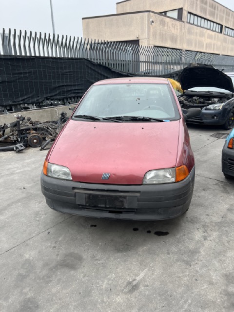 Ricambi Fiat Punto 55 Sole 1A Serie 1.1 Anno 1998 Codice Motore 176B2000 43Kw
