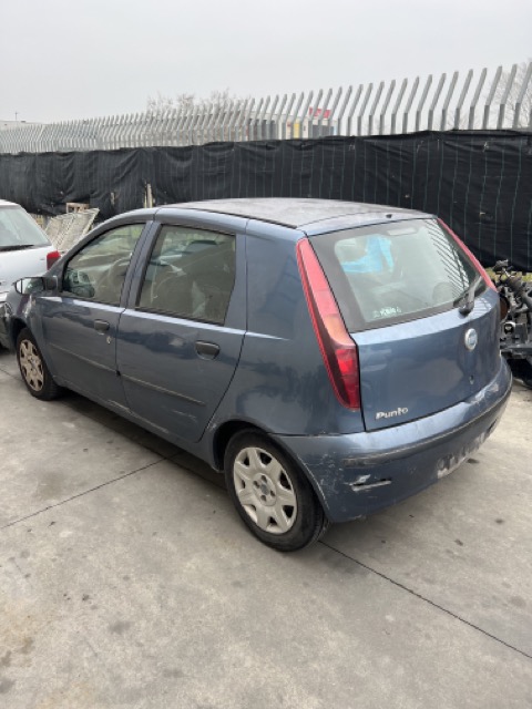 Ricambi Fiat Punto 1.3 MJT 16V Diesel Anno 2005 Codice Motore 188A9000 51Kw