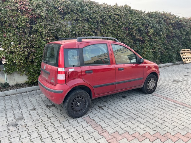 Ricambi Fiat Panda 1.2 Dynamic Nat.Power  Anno 2007 Codice Motore 188A4000 44Kw