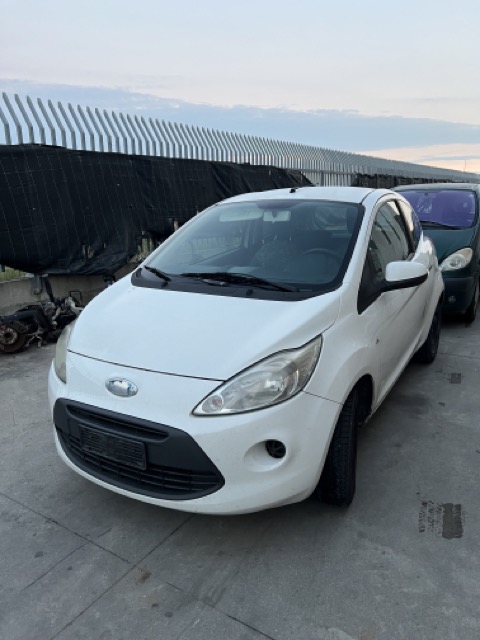 Ricambi Ford Ka 1.3 TDCI Anno 2010 Codice Motore 169A1000 55Kw