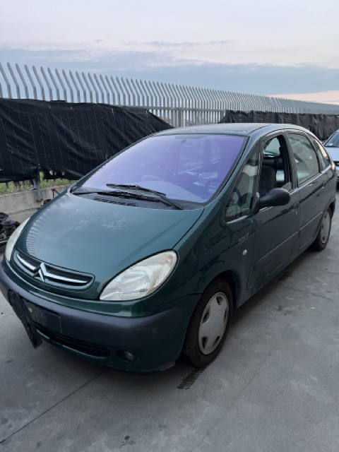 Ricambi Citroen Xsara Picasso 2.0 HDI Anno 2001 Codice Motore RHY 66Kw