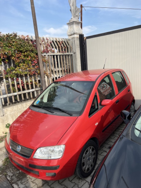 Ricambi Fiat Idea 1.3 16V MJ BLA.ENERGY Anno 2008 Codice Motore 188A9000 51Kw