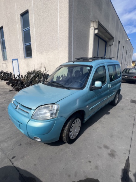Ricambi Citroen Berlingo 2.0 HDI Anno 2005 Codice Motore RHY 66Kw