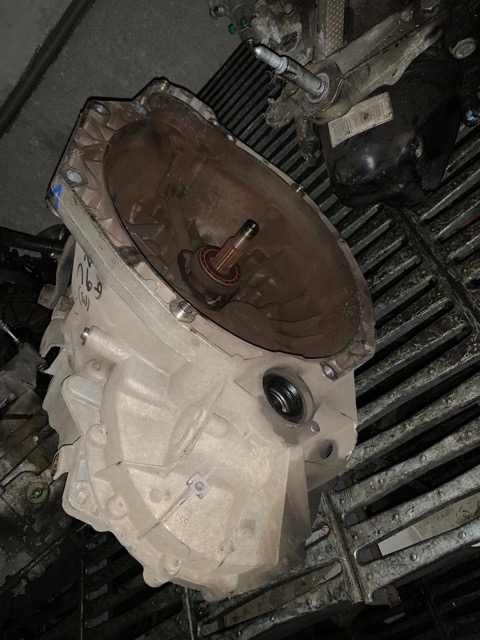 Cambio Opel Vivaro 2.5 D. Anno 2004 Codice Motore G9U730 73Kw