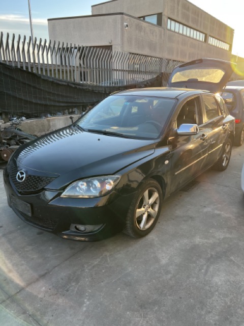 Ricambi Mazda 3 1.6 TD 16V Anno 2006 Codice Motore Y6 80Kw