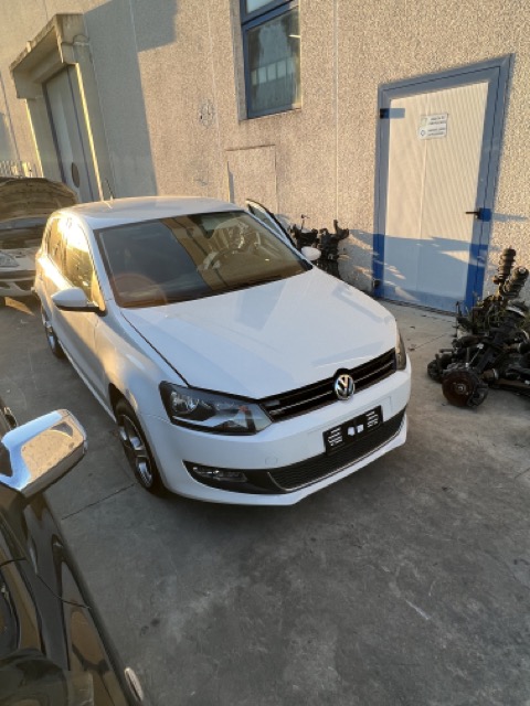 Polo bifuel 2012 cheap
