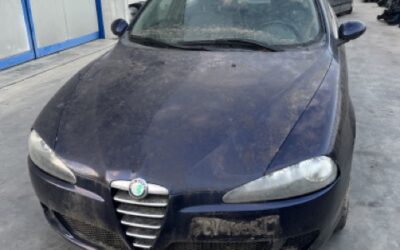 Ricambi Alfa Romeo 147 1.9 TDI Anno 2005 Codice Motore 937A2000 85Kw