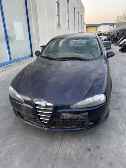 Ricambi Alfa Romeo 147 1.9 TDI Anno 2005 Codice Motore 937A2000 85Kw