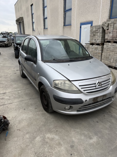 Ricambi Citroen C3 1A Serie 1.1 Benz. Anno 2002 Codice Motore HFX 44Kw