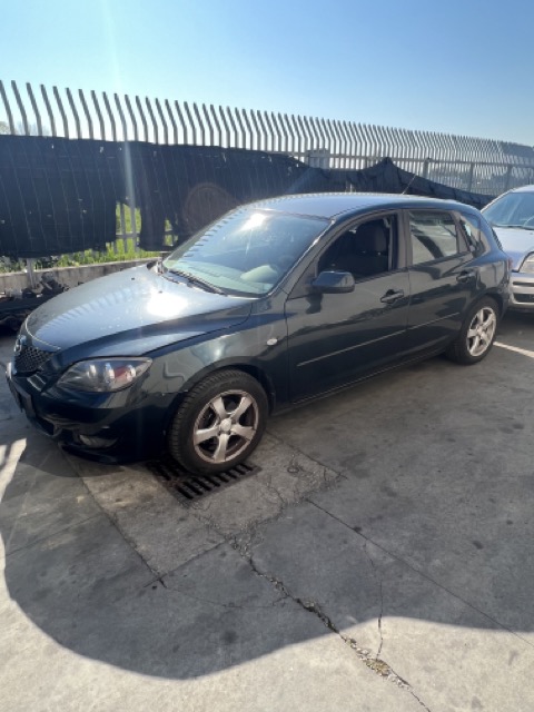 Ricambi Mazda 3 1.6 TD 16V Anno 2004 Codice Motore Y6 80Kw