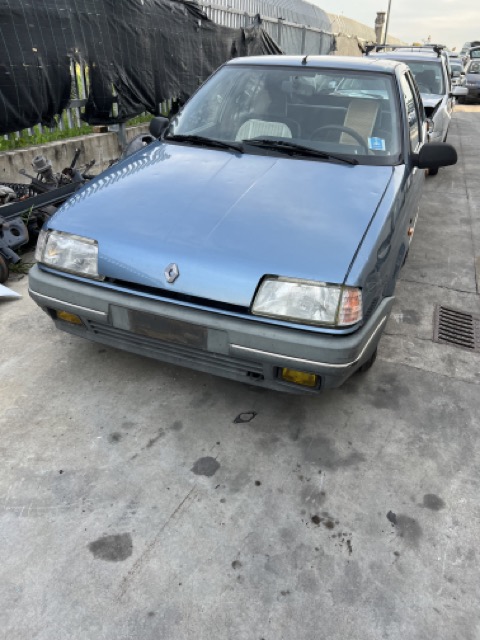 Ricambi Renault 19 1.2 Benz. Anno 1989 Codice Motore C1G F7 40Kw