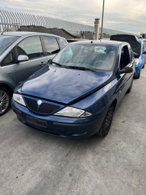 Ricambi Lancia Y Elefantino 1.2 8V Benz.Anno 2003 Codice Motore 188A4000 44Kw