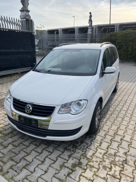 Ricambi Volkswagen Touran 2.0 EcoFuel Anno 2009 Codice Motore BSX 80Kw