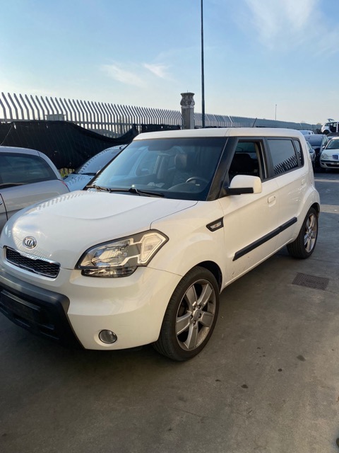 Ricambi Kia Soul 1.6 Benz Anno 2010 Codice Motore G4FC 93 Kw