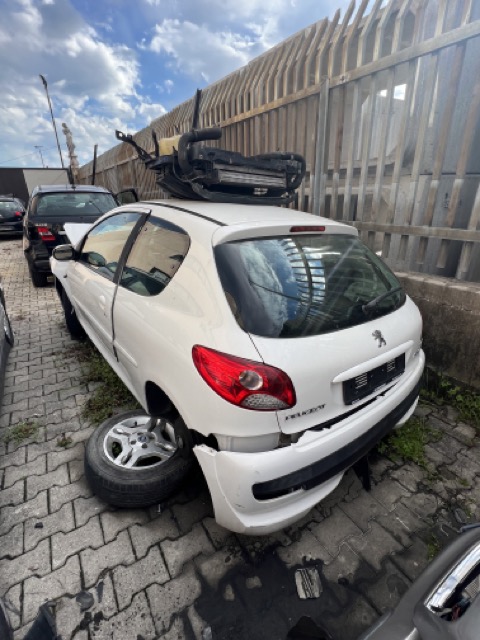 Ricambi Peugeot 206 Plus 1.1 Benz. 3P Anno 2009 Codice Motore HFX 44Kw