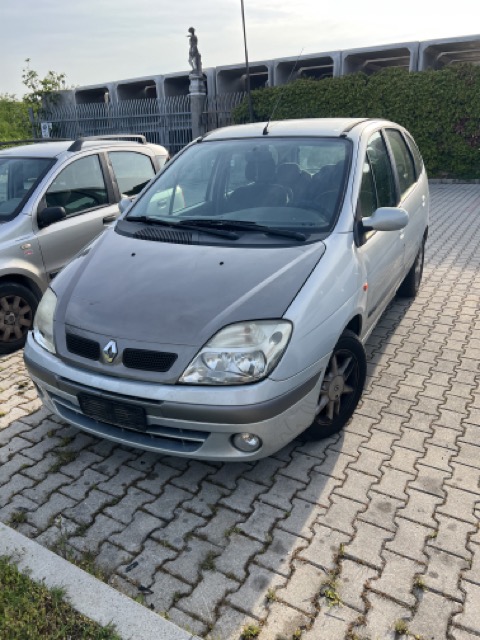 Ricambi Renault Scenic 1.9 DCI Anno 2002 Codice Motore F9QK7 75Kw